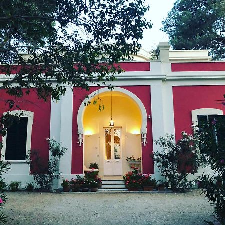 Bed and Breakfast Casina Mozart Lecce Magliano Zewnętrze zdjęcie