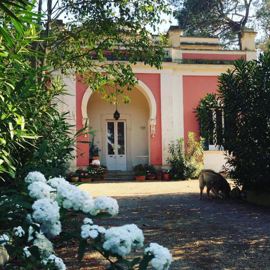 Bed and Breakfast Casina Mozart Lecce Magliano Zewnętrze zdjęcie