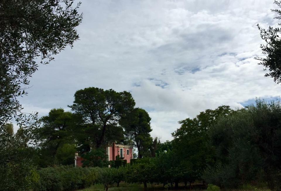Bed and Breakfast Casina Mozart Lecce Magliano Zewnętrze zdjęcie