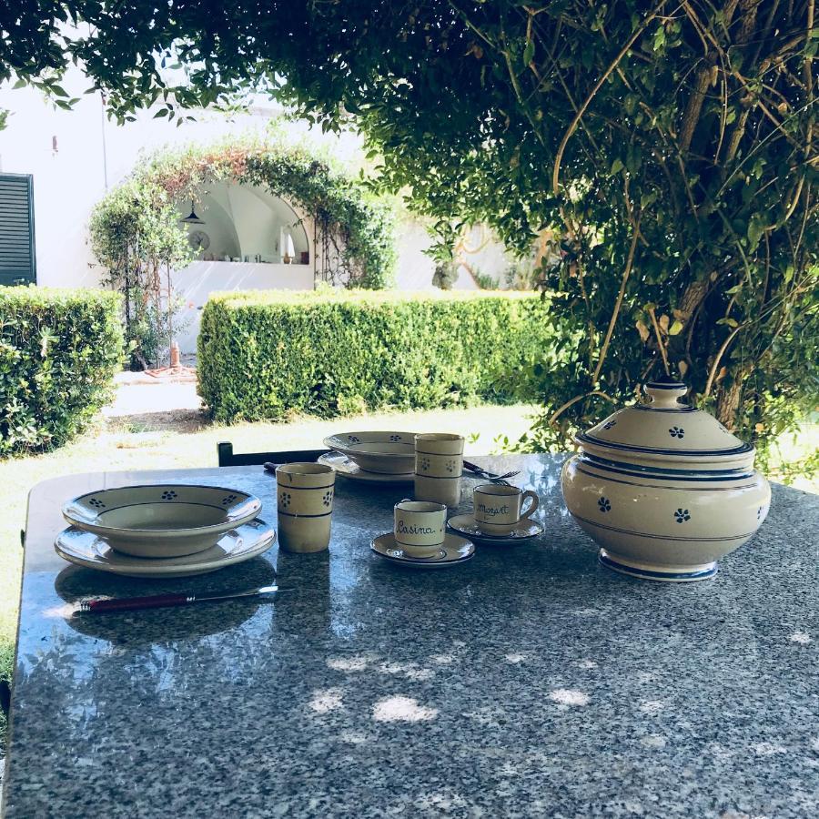 Bed and Breakfast Casina Mozart Lecce Magliano Zewnętrze zdjęcie