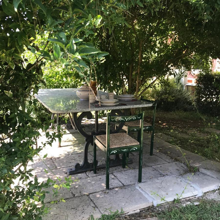 Bed and Breakfast Casina Mozart Lecce Magliano Zewnętrze zdjęcie