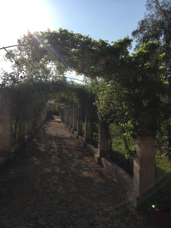 Bed and Breakfast Casina Mozart Lecce Magliano Zewnętrze zdjęcie