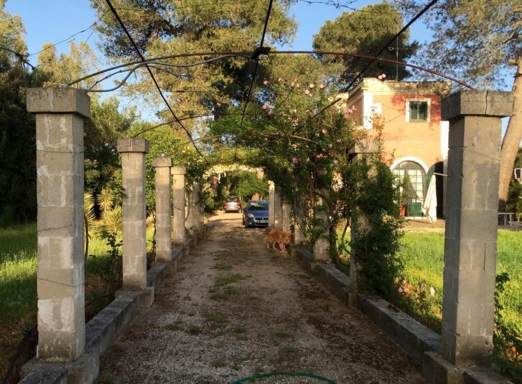 Bed and Breakfast Casina Mozart Lecce Magliano Zewnętrze zdjęcie