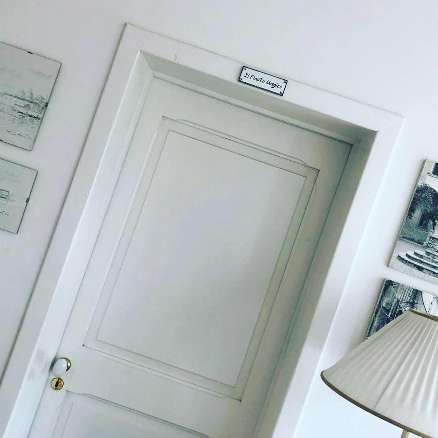Bed and Breakfast Casina Mozart Lecce Magliano Zewnętrze zdjęcie