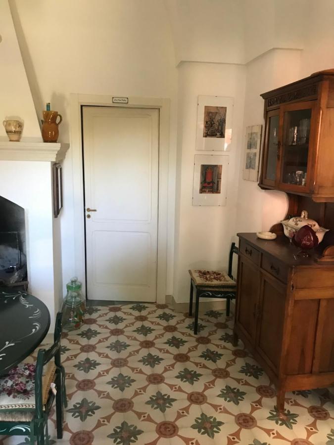 Bed and Breakfast Casina Mozart Lecce Magliano Zewnętrze zdjęcie