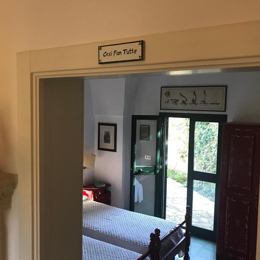 Bed and Breakfast Casina Mozart Lecce Magliano Zewnętrze zdjęcie