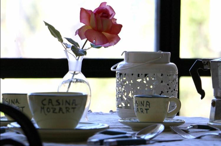 Bed and Breakfast Casina Mozart Lecce Magliano Zewnętrze zdjęcie