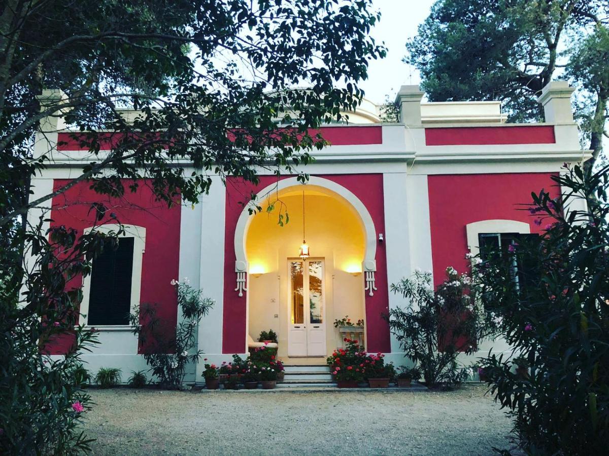 Bed and Breakfast Casina Mozart Lecce Magliano Zewnętrze zdjęcie