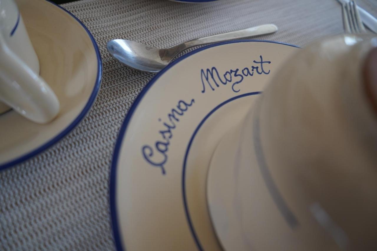 Bed and Breakfast Casina Mozart Lecce Magliano Zewnętrze zdjęcie