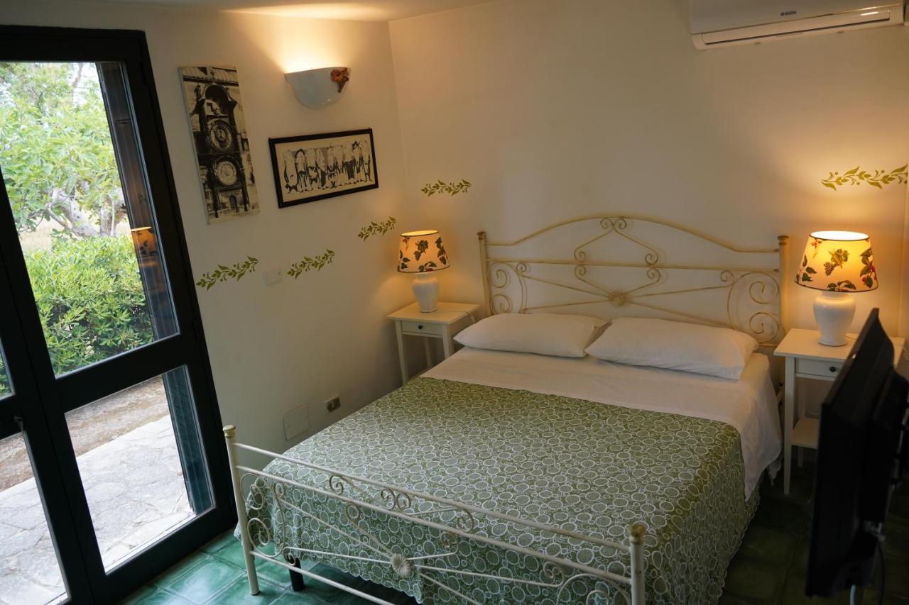 Bed and Breakfast Casina Mozart Lecce Magliano Zewnętrze zdjęcie