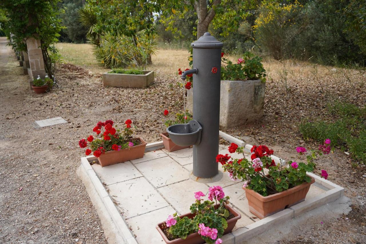 Bed and Breakfast Casina Mozart Lecce Magliano Zewnętrze zdjęcie
