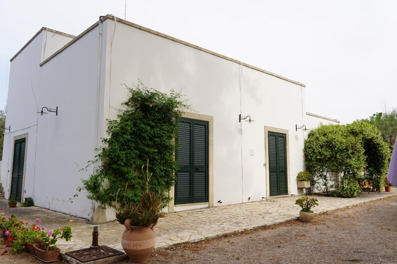 Bed and Breakfast Casina Mozart Lecce Magliano Zewnętrze zdjęcie