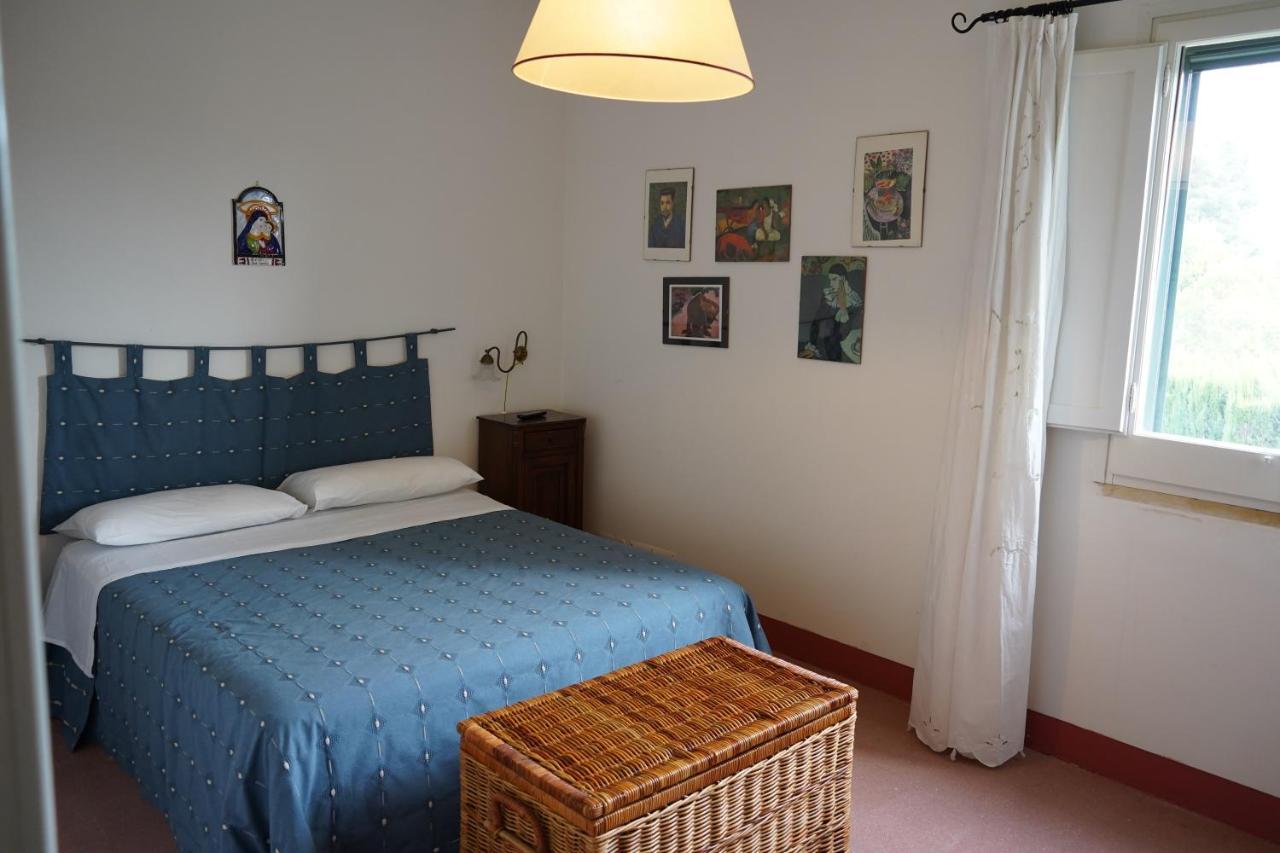 Bed and Breakfast Casina Mozart Lecce Magliano Zewnętrze zdjęcie