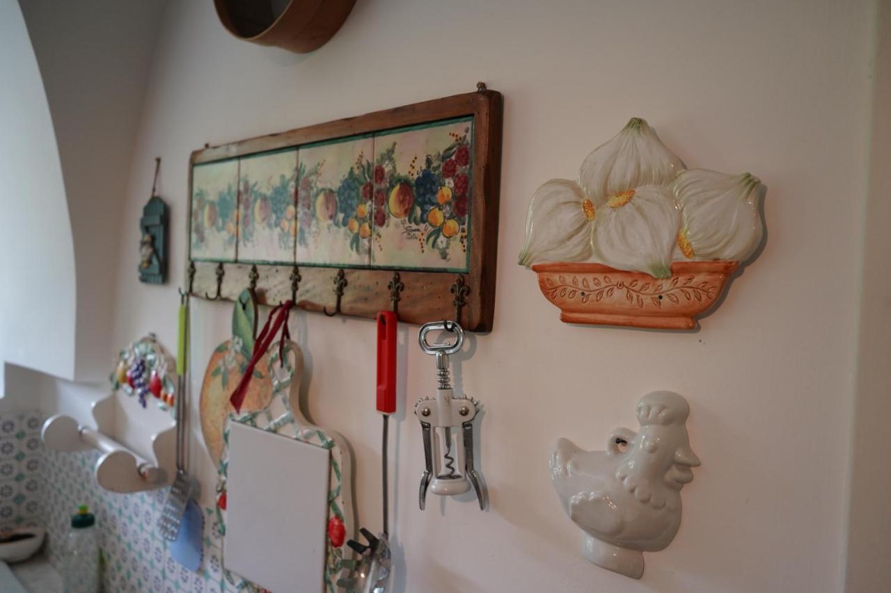 Bed and Breakfast Casina Mozart Lecce Magliano Zewnętrze zdjęcie