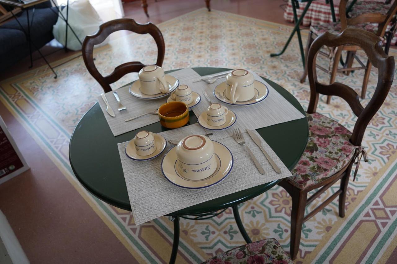 Bed and Breakfast Casina Mozart Lecce Magliano Zewnętrze zdjęcie