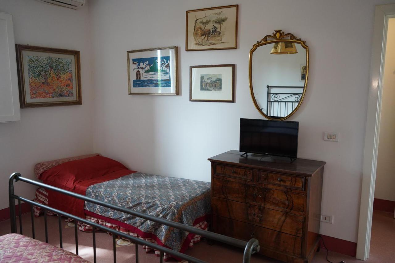 Bed and Breakfast Casina Mozart Lecce Magliano Zewnętrze zdjęcie