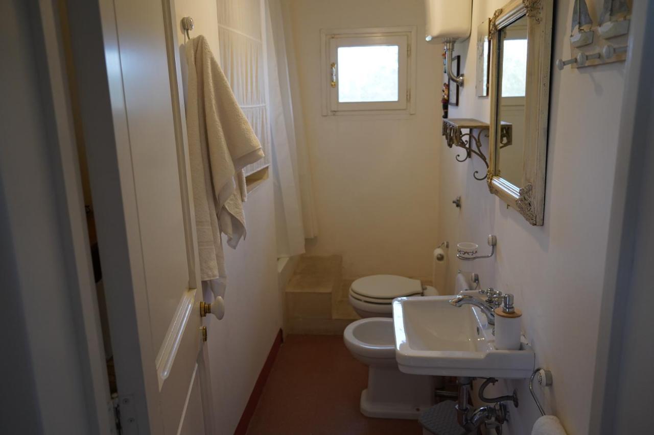 Bed and Breakfast Casina Mozart Lecce Magliano Zewnętrze zdjęcie