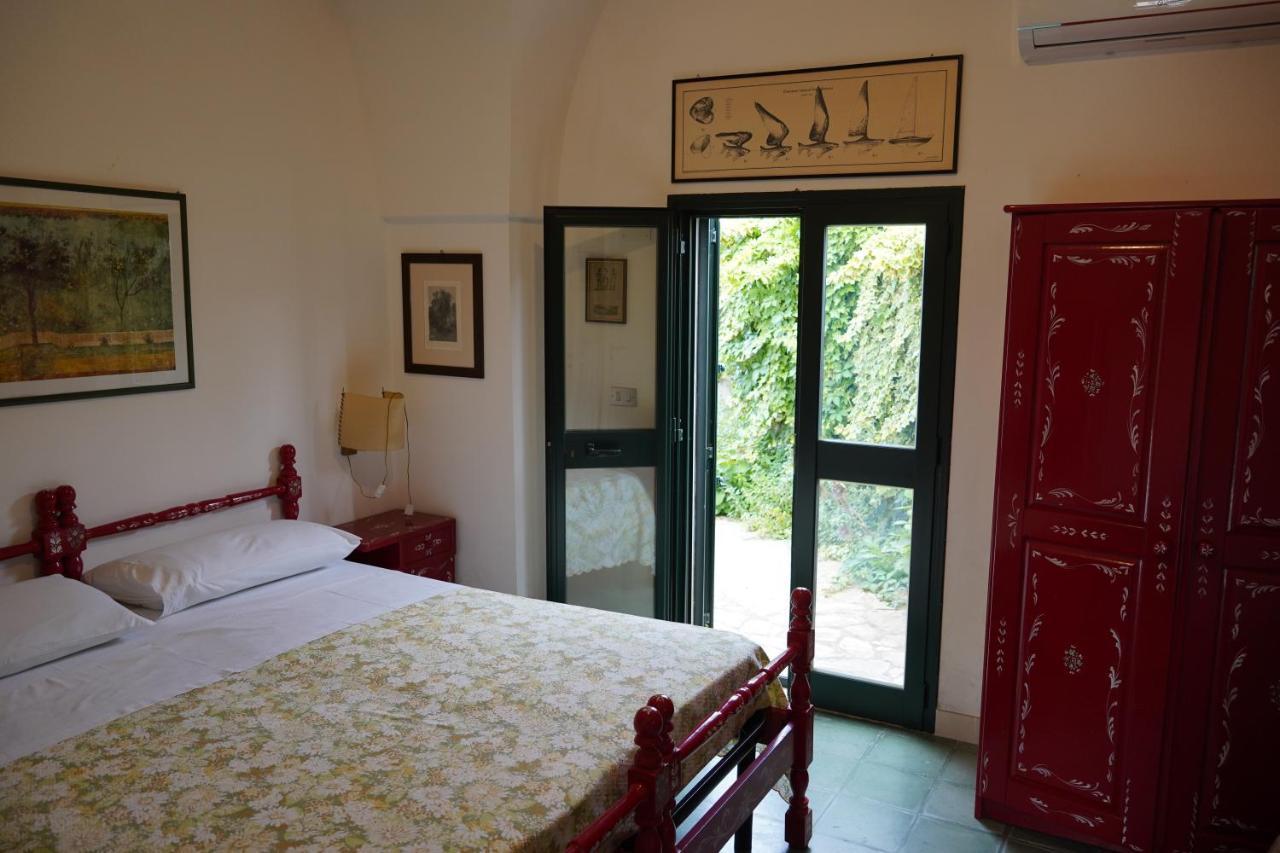 Bed and Breakfast Casina Mozart Lecce Magliano Zewnętrze zdjęcie