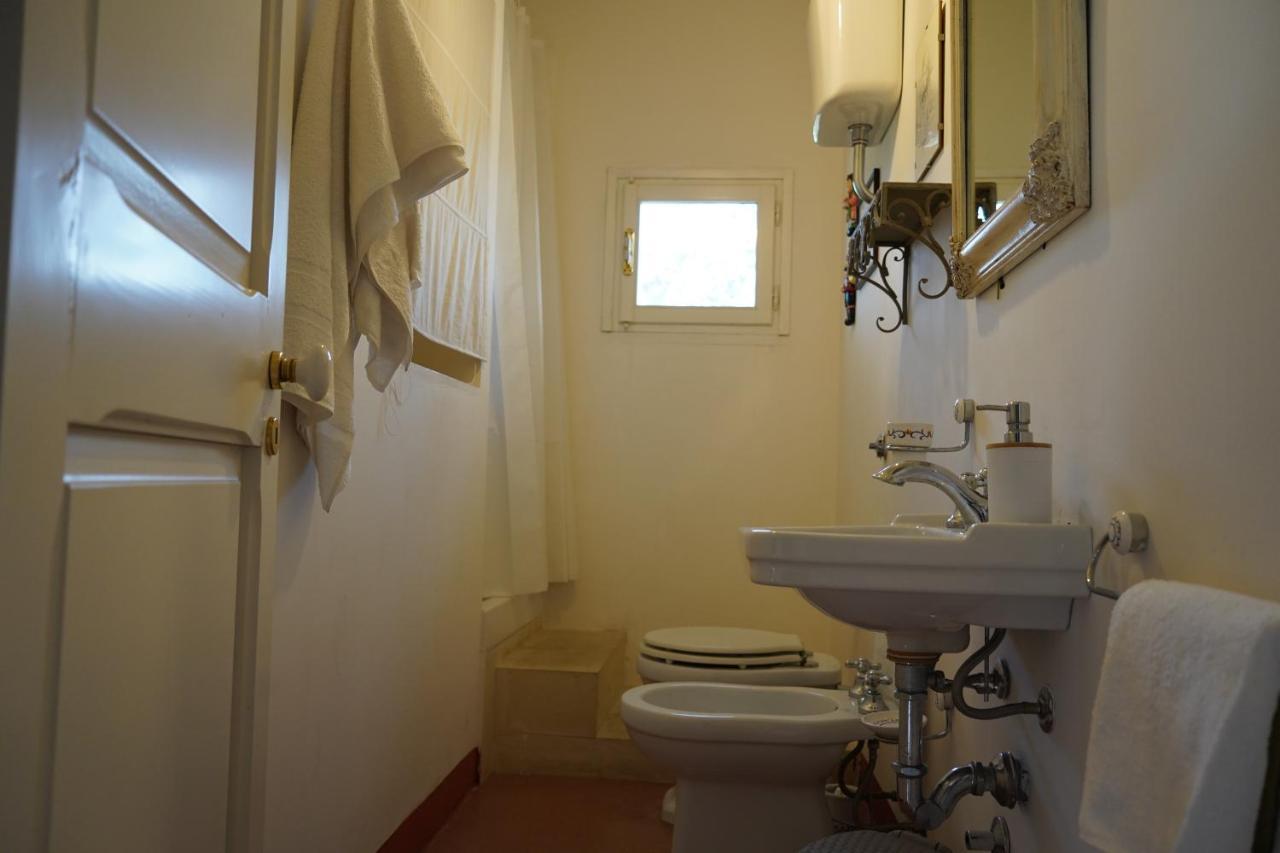 Bed and Breakfast Casina Mozart Lecce Magliano Zewnętrze zdjęcie
